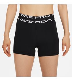 Pantaloneta-nike-para-mujer-W-Np-Df-Nike-Grx-Shrt-3In-para-entrenamiento-color-blanco.-Frente-Sobre-Modelo