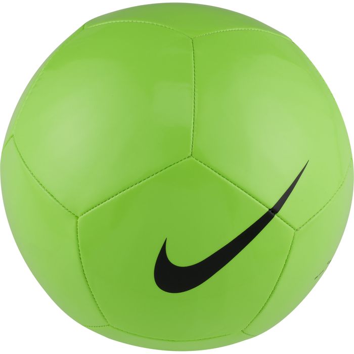 Balon-nike-para-hombre-Nk-Pitch-Team---Sp21-para-futbol-color-verde.-Frente-Sin-Modelo
