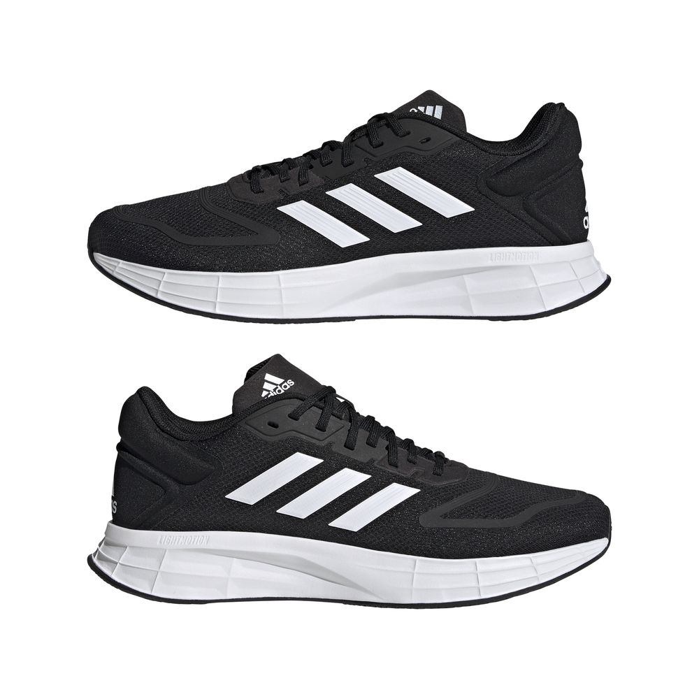 Adidas Tenis Duramo Sl 2.0 negro de hombre para correr