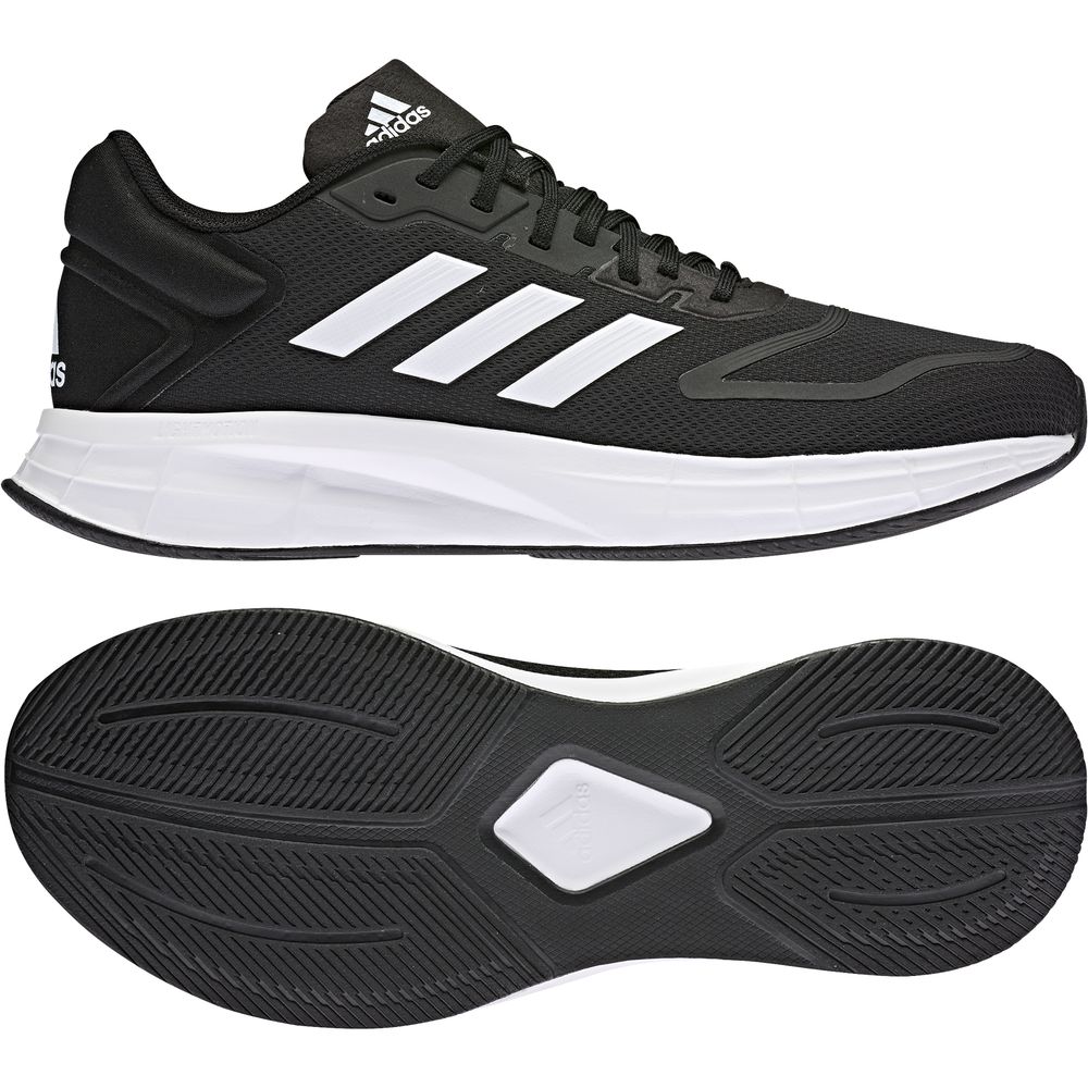 Adidas Tenis Duramo Sl 2.0 negro de hombre para correr