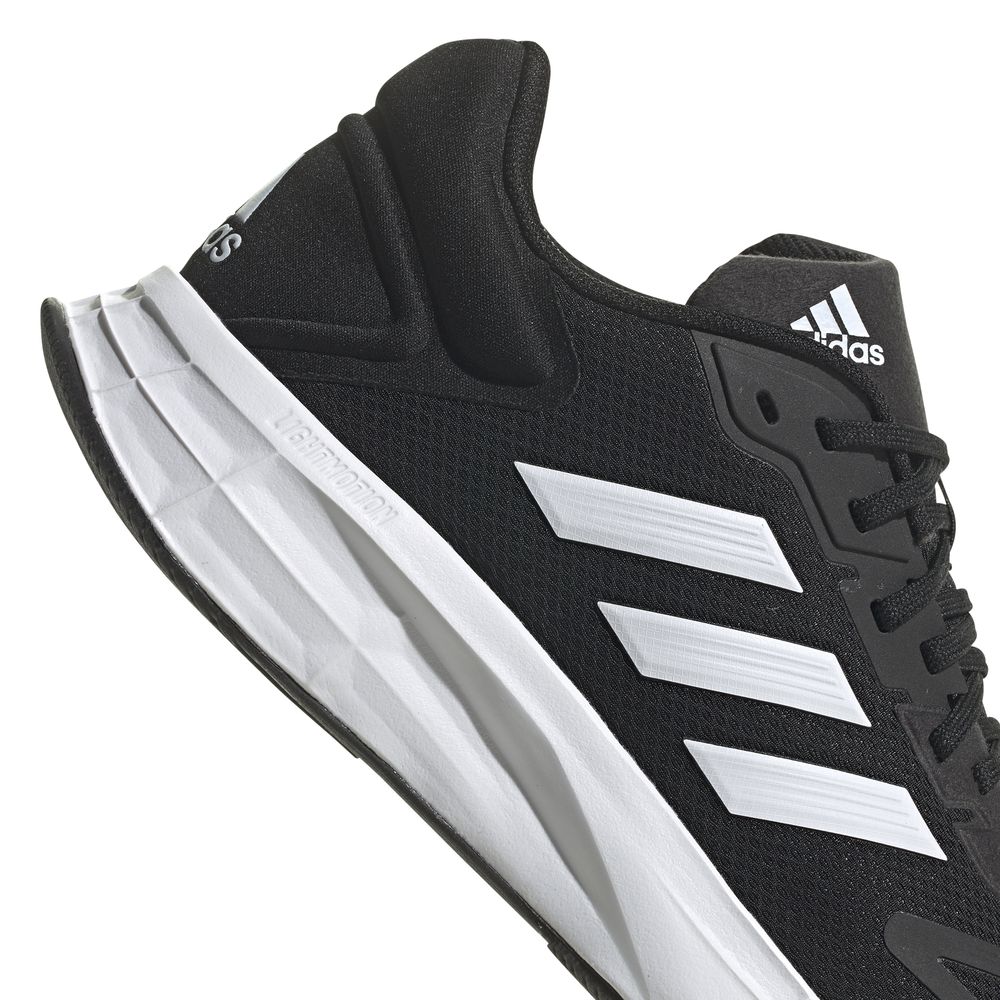 Adidas Tenis Duramo Sl 2.0 negro de hombre para correr