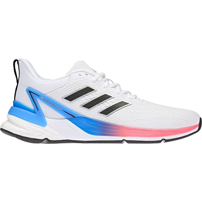Tenis-adidas-para-hombre-Response-Super-2.0-para-correr-color-blanco.-Lateral-Externa-Derecha