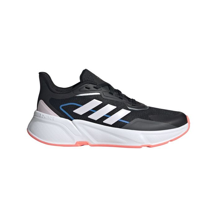 Tenis-adidas-para-mujer-X9000L1-para-correr-color-negro.-Lateral-Externa-Derecha