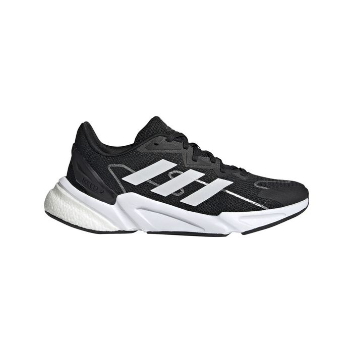 Tenis-adidas-para-mujer-X9000L2-W-para-correr-color-negro.-Lateral-Externa-Derecha
