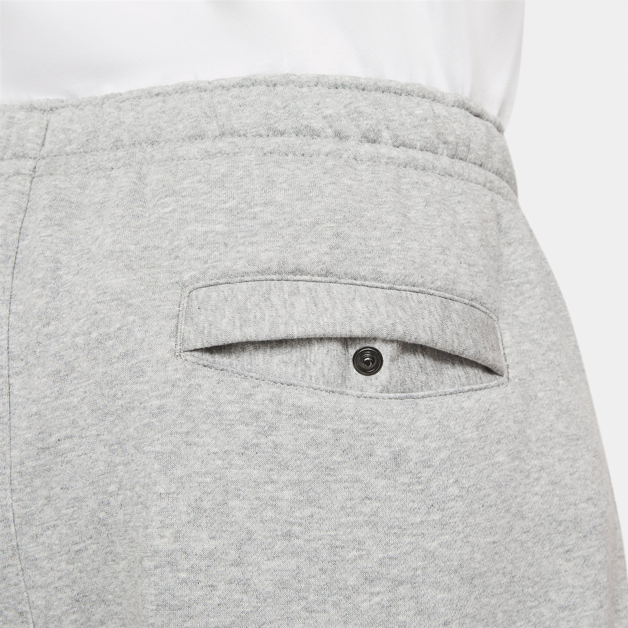 Nike M Nsw Club Short Bb Gx Pantaloneta gris de hombre lifestyle