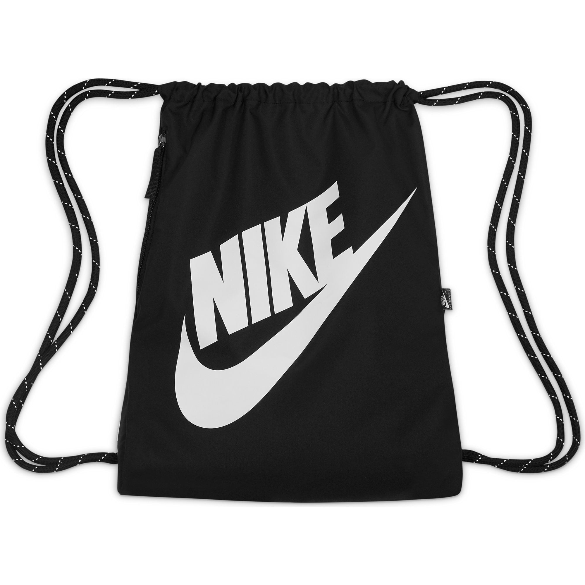 Nike Nk Heritage Drawstring - Fa21 Gym Sack negro de hombre lifestyle