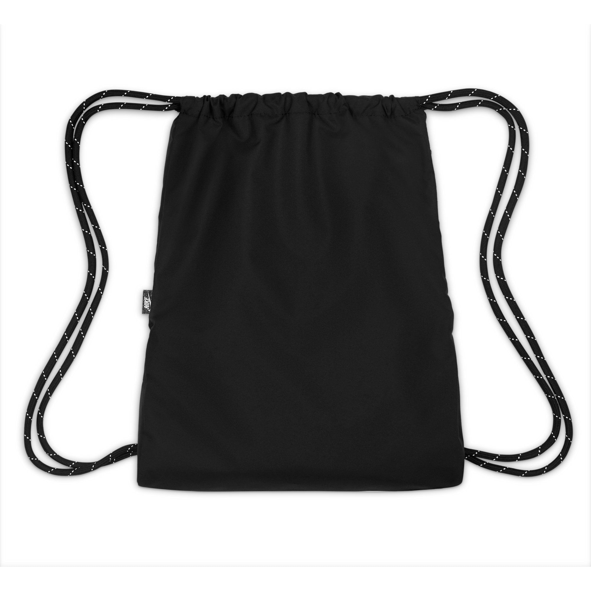Nike Nk Heritage Drawstring - Fa21 Gym Sack negro de hombre lifestyle