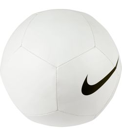 Balon-nike-para-hombre-Nk-Pitch-Team---Sp21-para-futbol-color-blanco.-Frente-Sin-Modelo
