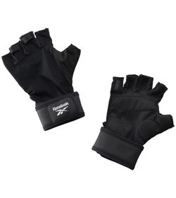 Tech-Style-Wrist-Glove-Guantes-de-hombre-para-entrenamiento-marca-Reebok.-Frente-Sin-Modelo-