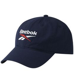 Te-Logo-Cap-Gorra-de-hombre-para-entrenamiento-marca-Reebok.-Frente-Sin-Modelo-
