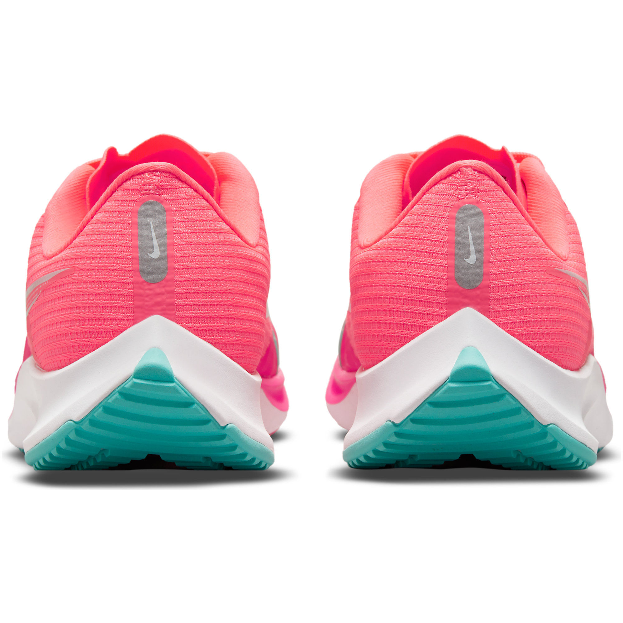 Nike Wmns Air Zoom Rival Fly 3 Tenis rojo de mujer para correr