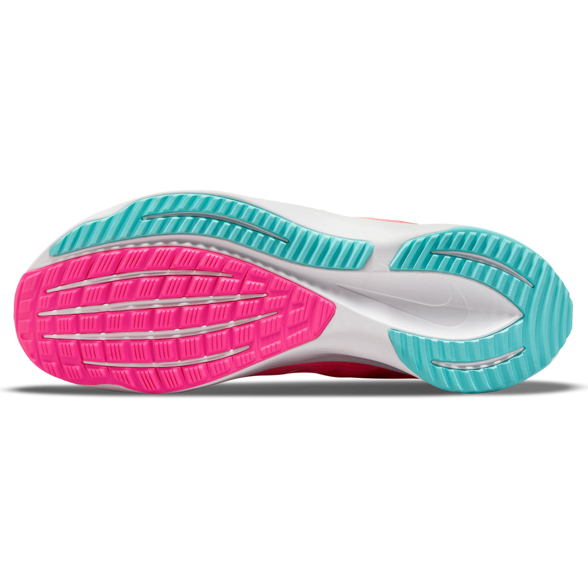 Nike Wmns Air Zoom Rival Fly 3 Tenis rojo de mujer para correr