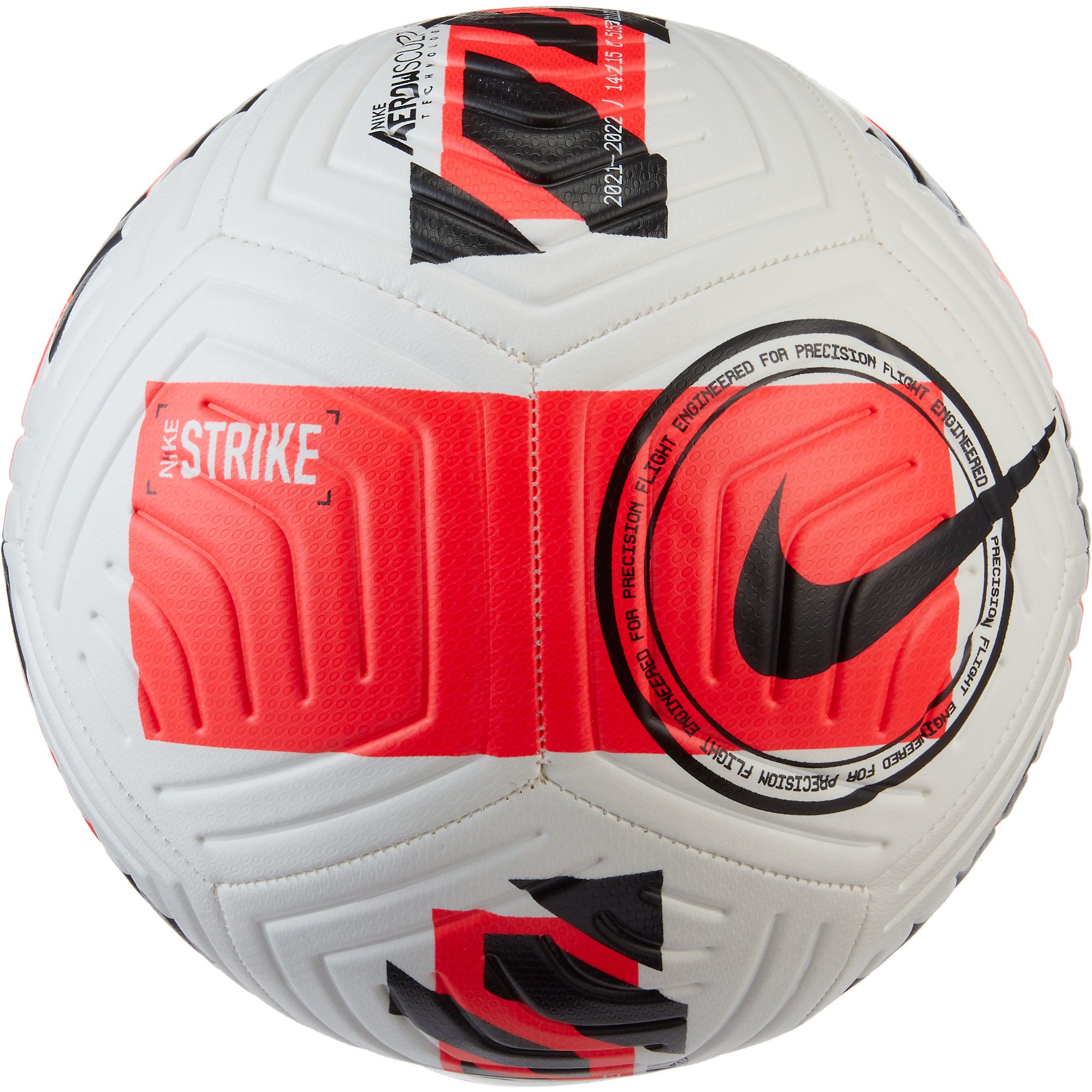 Nike Nk Strk - Fa21 Balón blanco de hombre para futbol