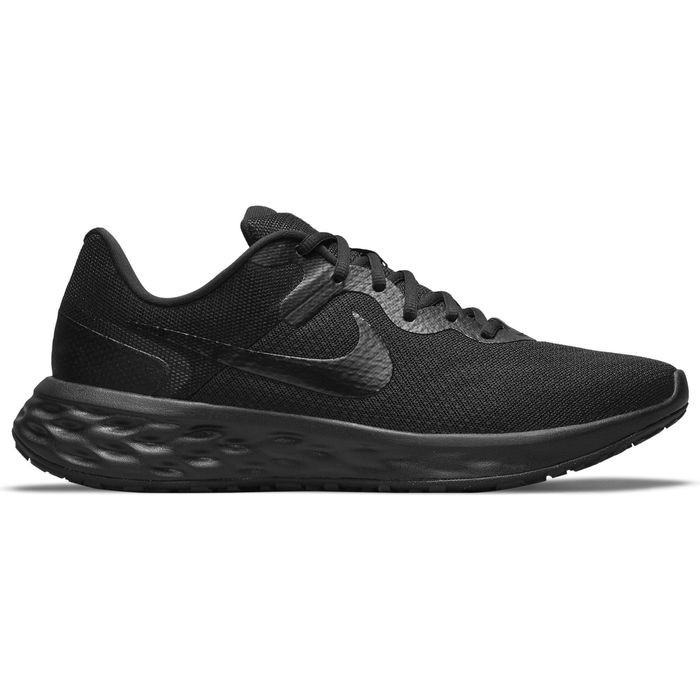 Tenis-nike-para-hombre-Nike-Revolution-6-para-correr-color-negro.-Lateral-Externa-Derecha