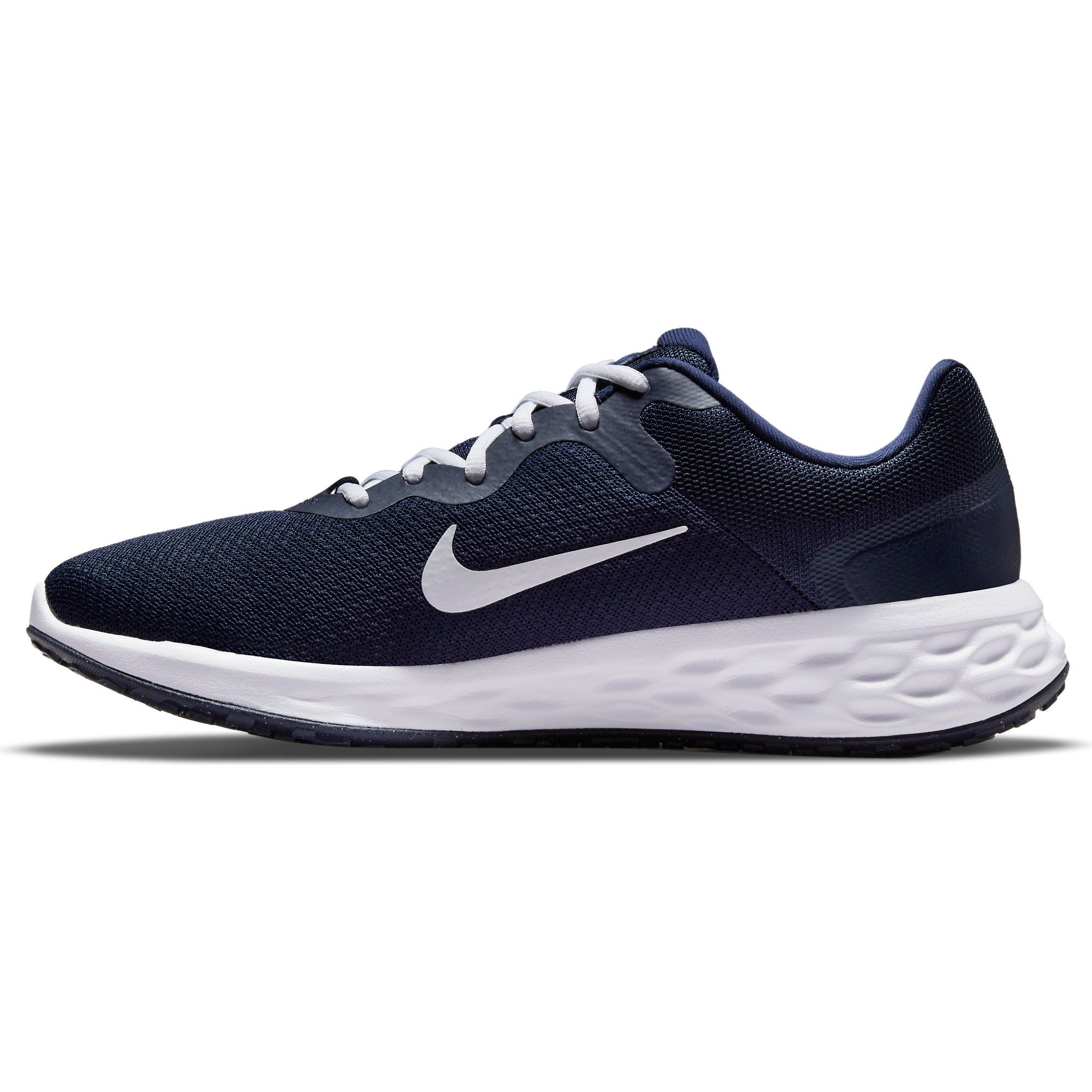 Nike Revolution 6 Tenis azul de hombre para correr