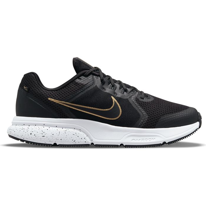 Tenis-nike-para-hombre-Nike-Zoom-Span-4-para-correr-color-negro.-Lateral-Externa-Derecha