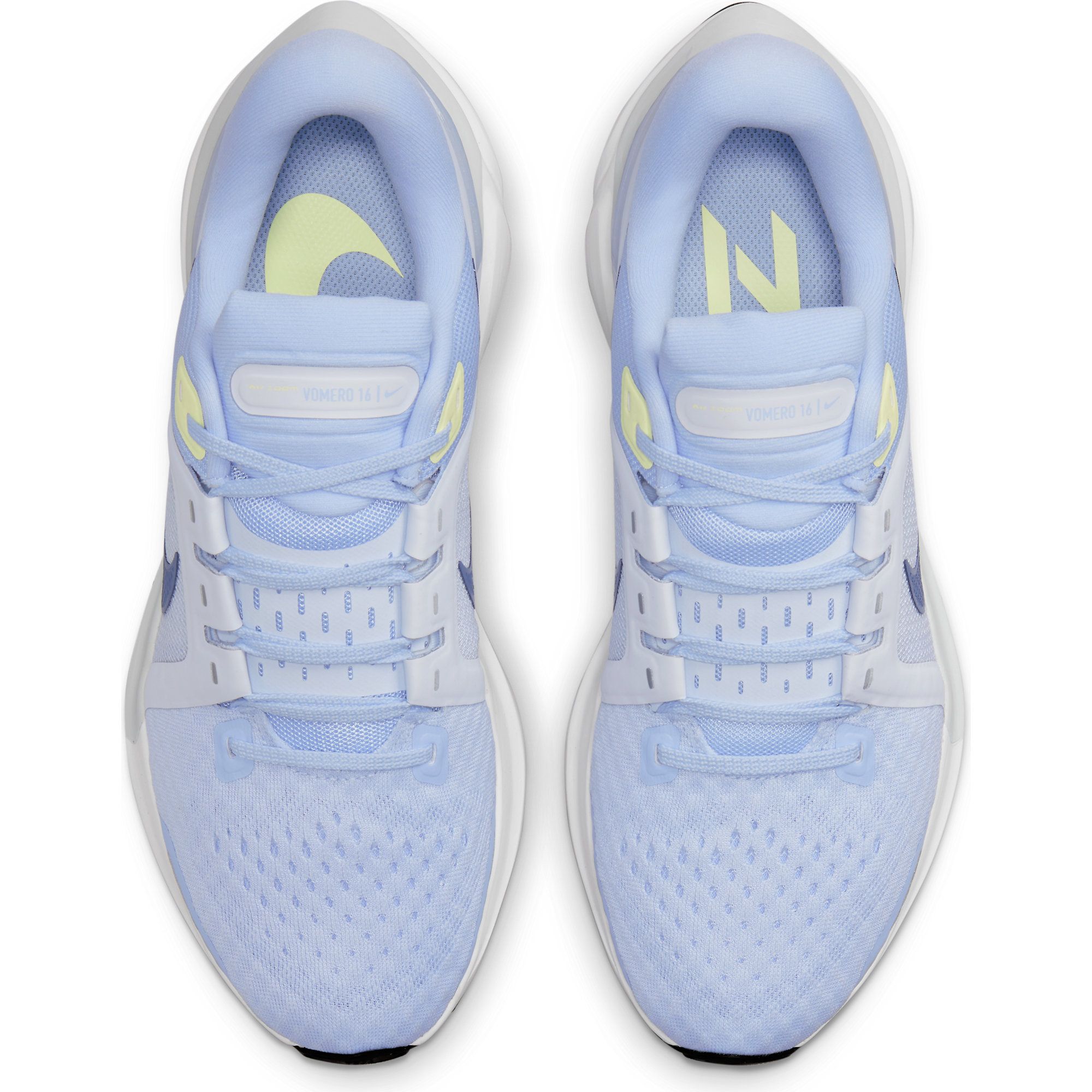 Nike Wmns Nike Air Zoom Vomero 16 Tenis morado de mujer para correr