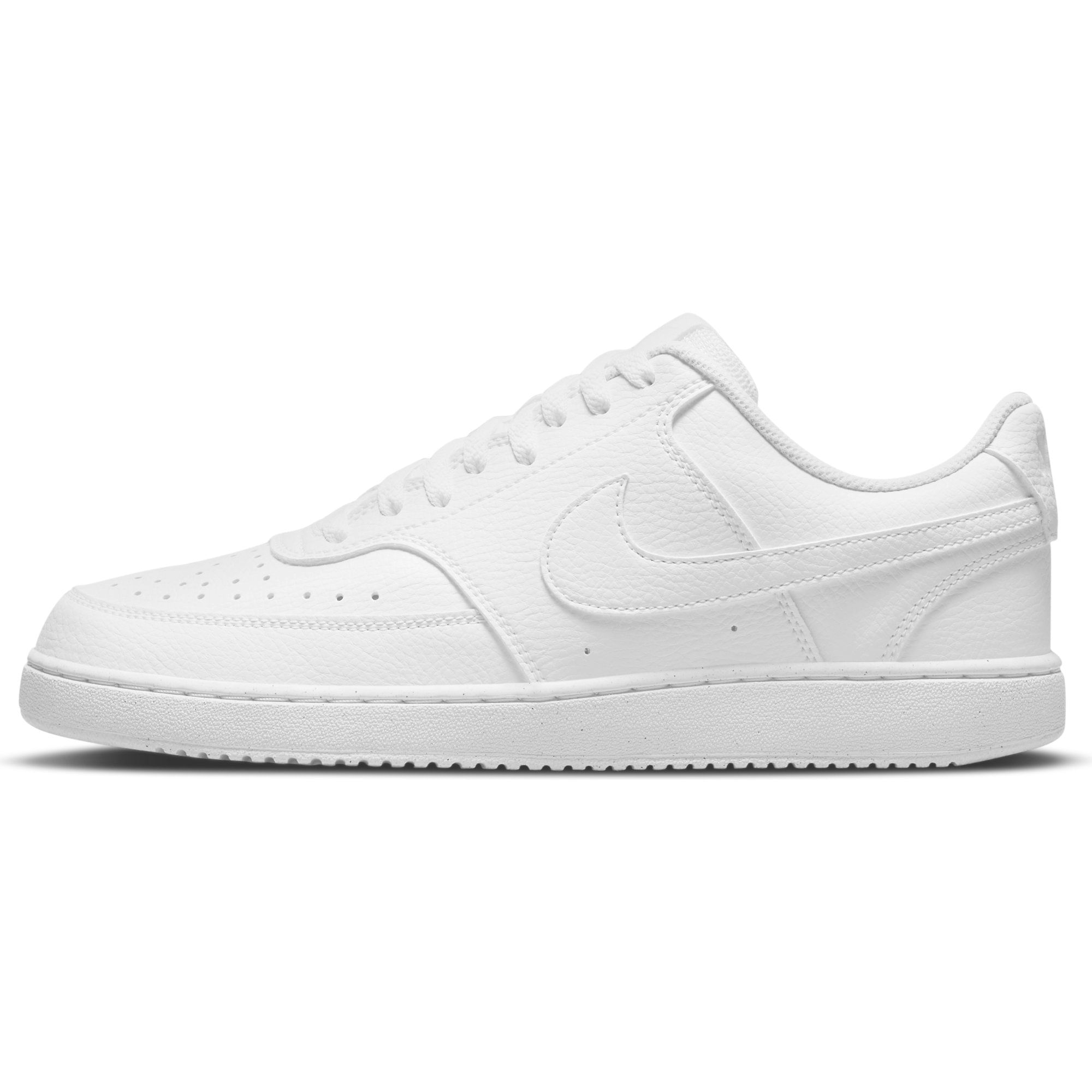 Nike Court Vision Lo Be Tenis blanco de hombre lifestyle