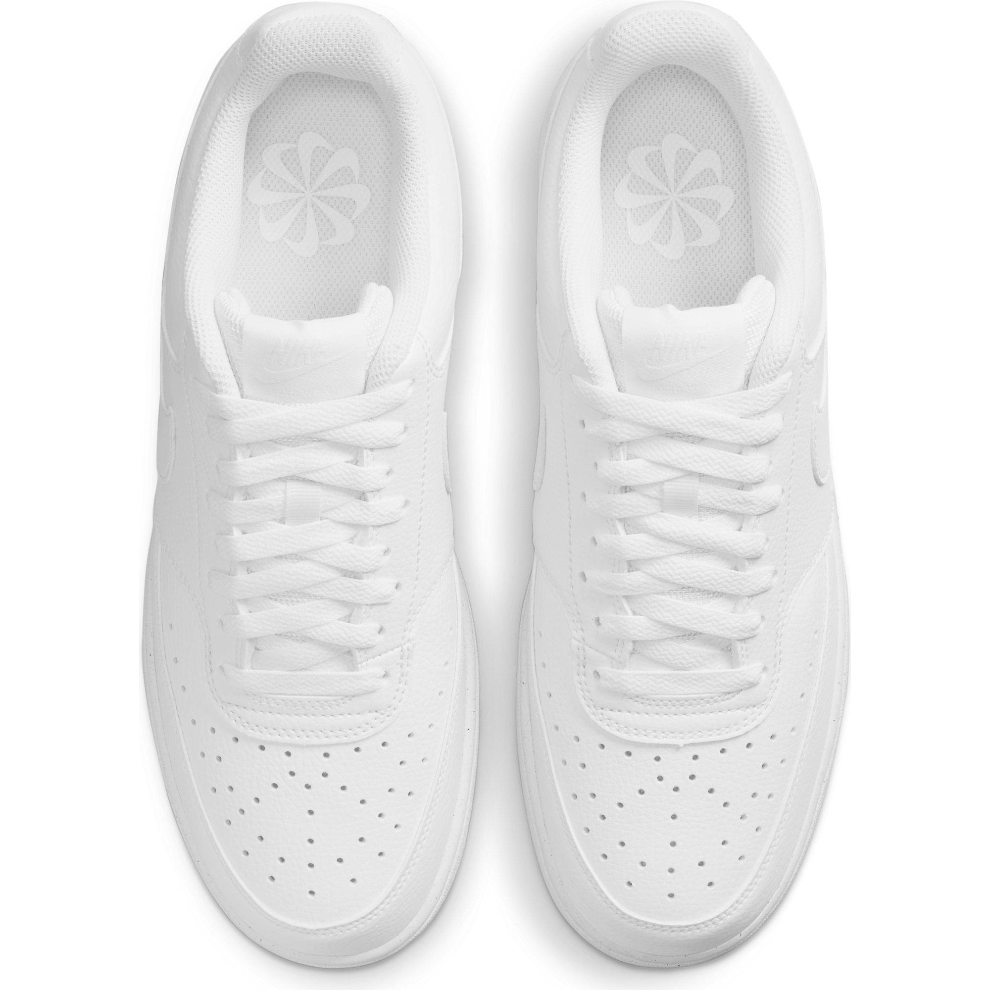 Nike Court Vision Lo Be Tenis blanco de hombre lifestyle