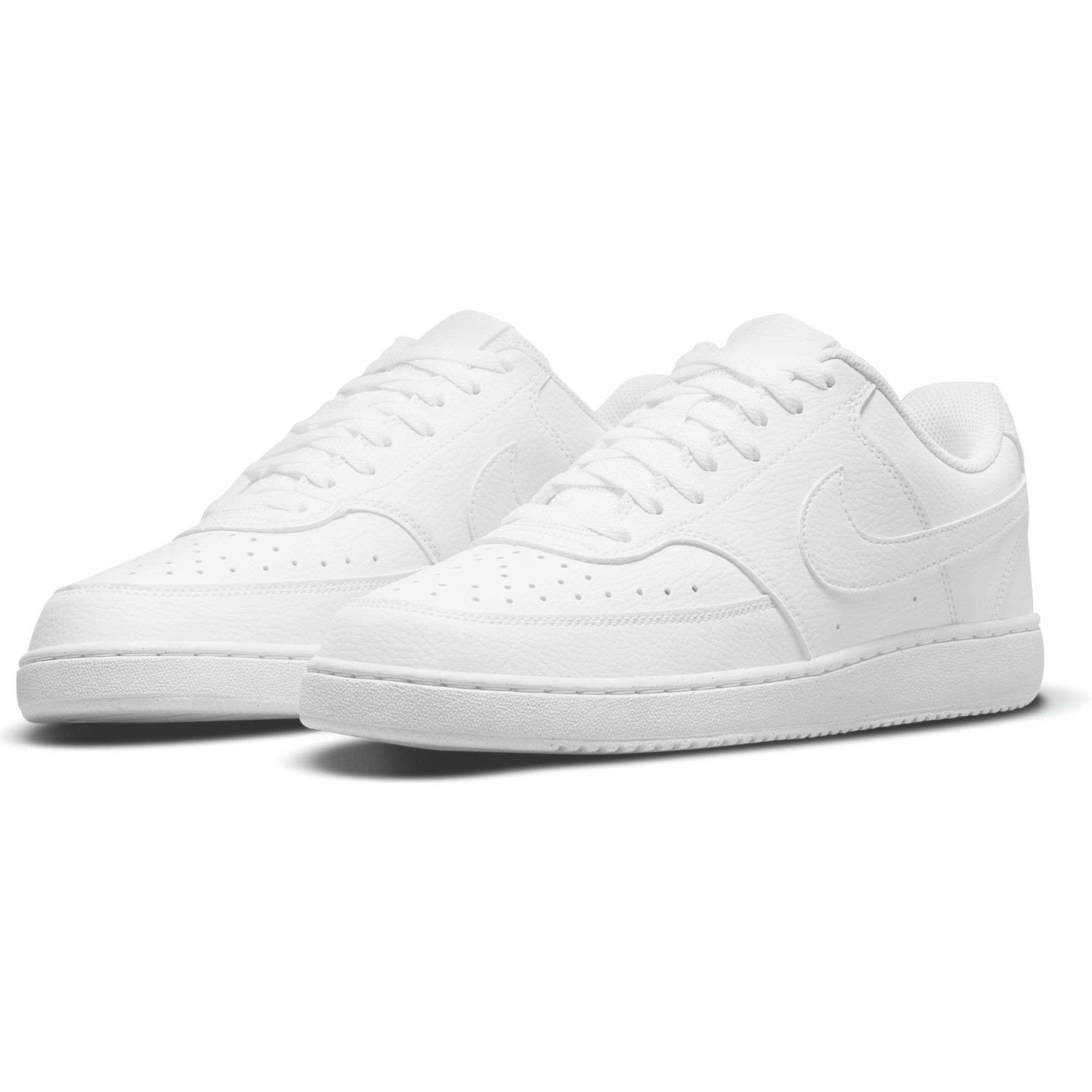 Nike Court Vision Lo Be Tenis blanco de hombre lifestyle