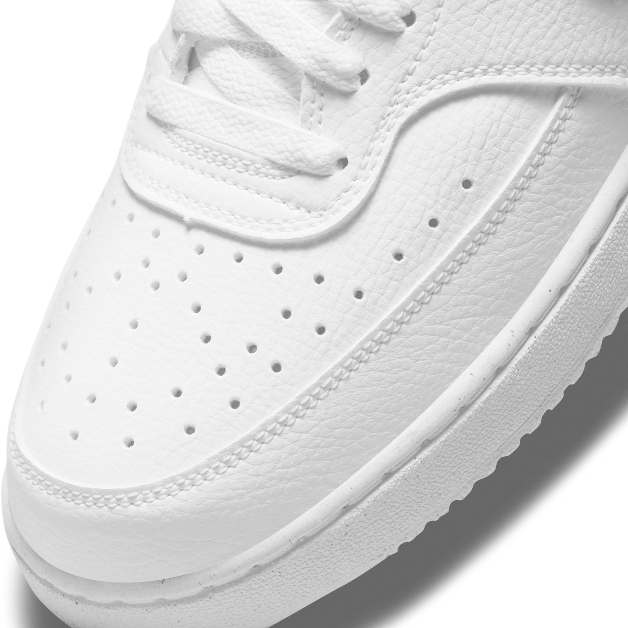 Nike Court Vision Lo Be Tenis blanco de hombre lifestyle