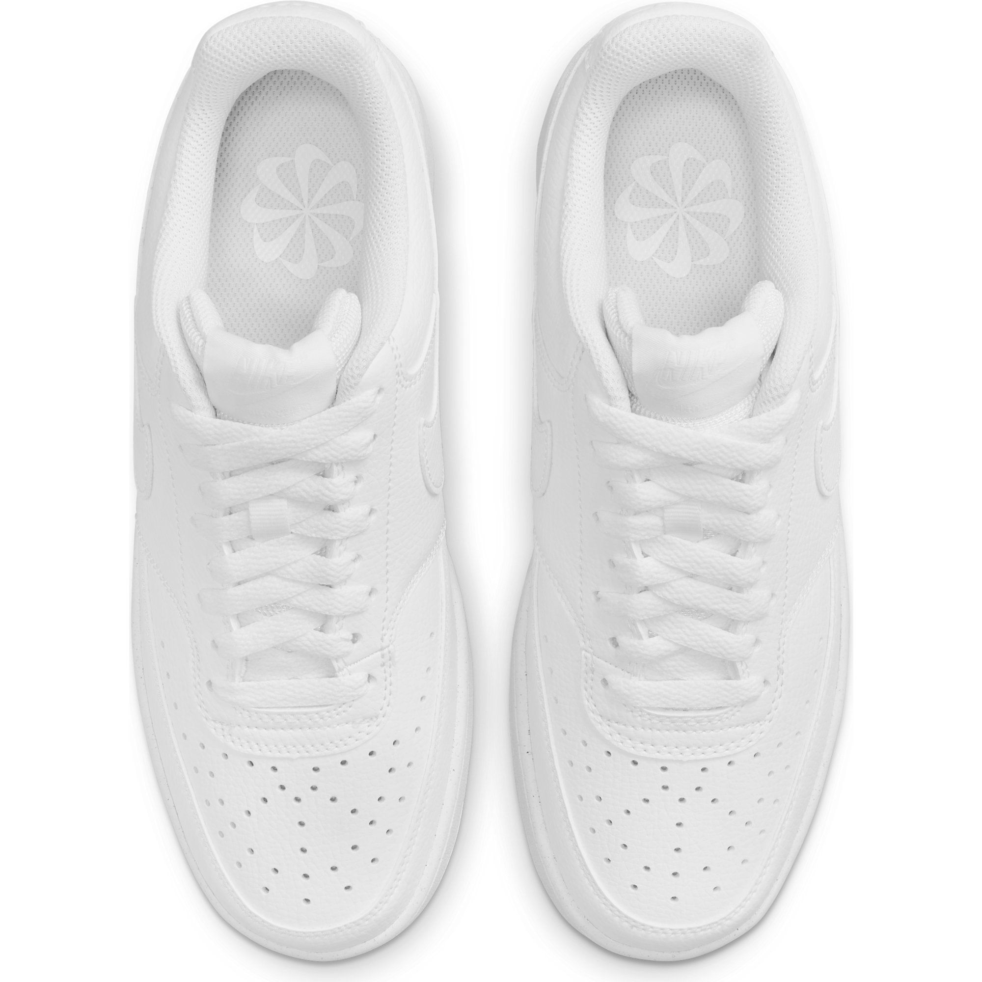 Nike W Nike Court Vision Lo Be Tenis blanco de mujer lifestyle