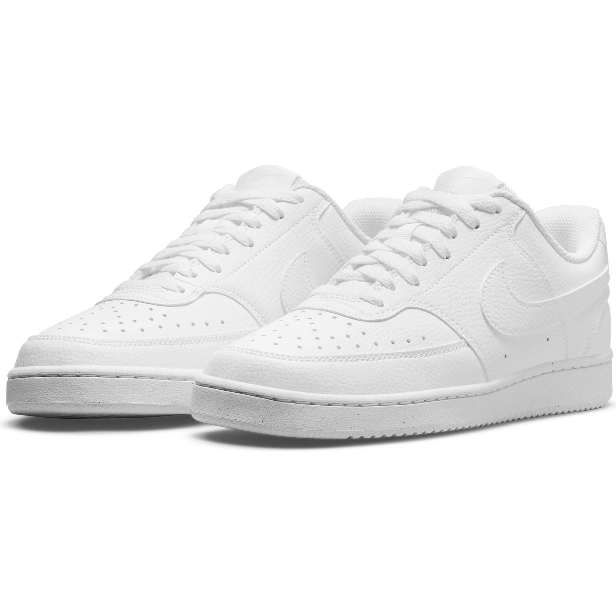 Nike W Nike Court Vision Lo Be Tenis blanco de mujer lifestyle