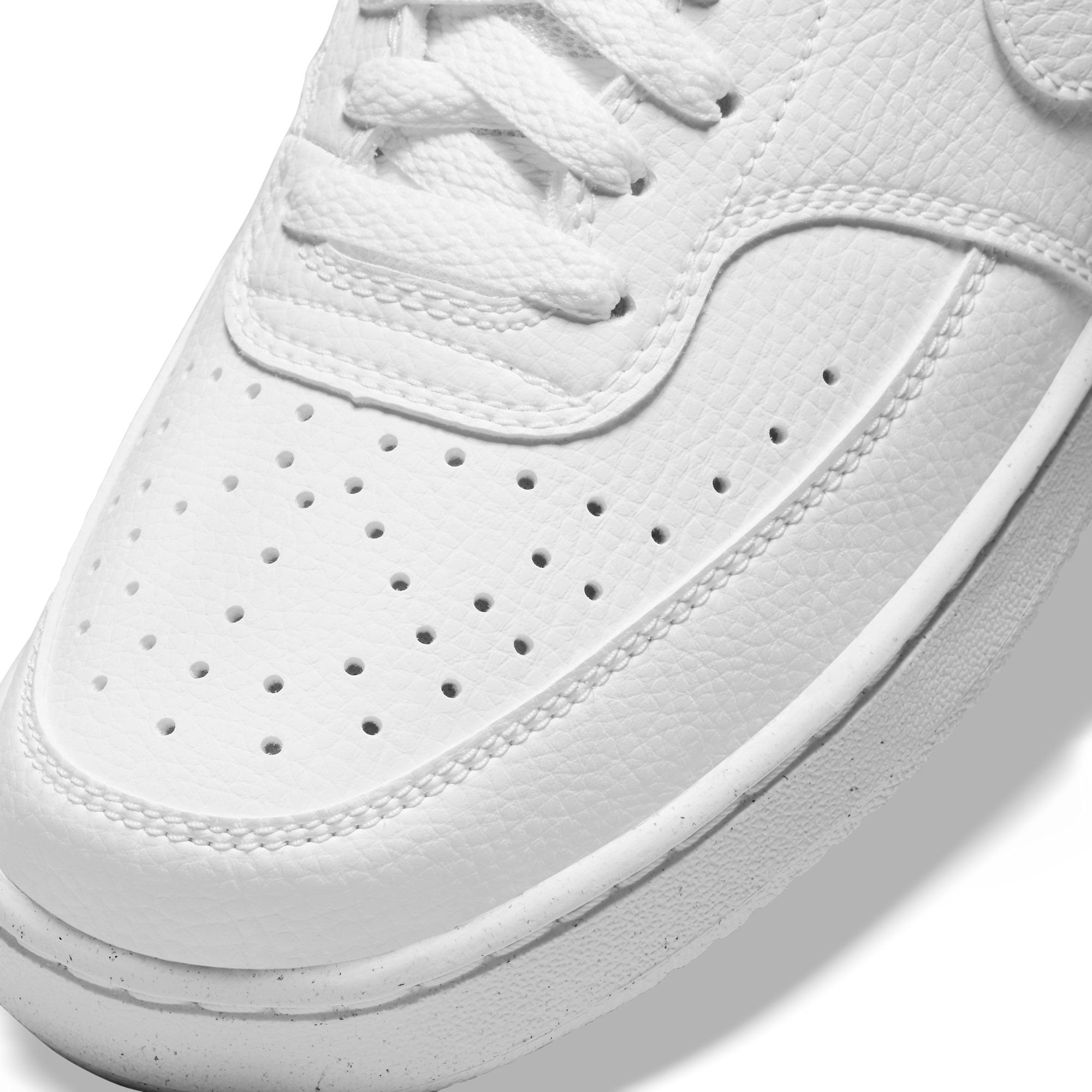 Nike W Nike Court Vision Lo Be Tenis blanco de mujer lifestyle
