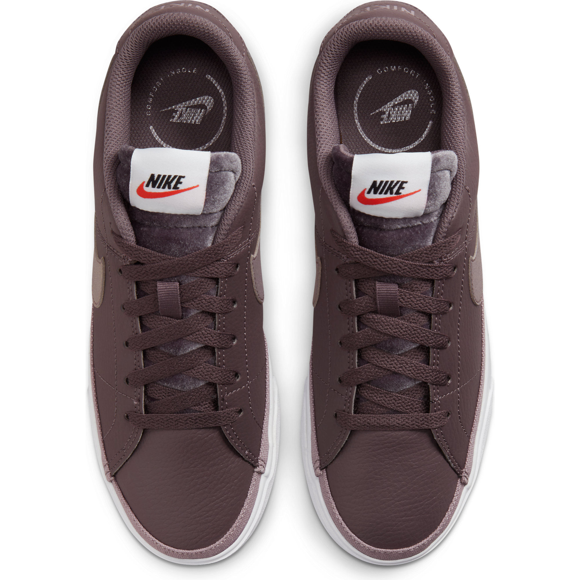Nike Wmns Nike Court Legacy Imp Tenis cafe de mujer lifestyle