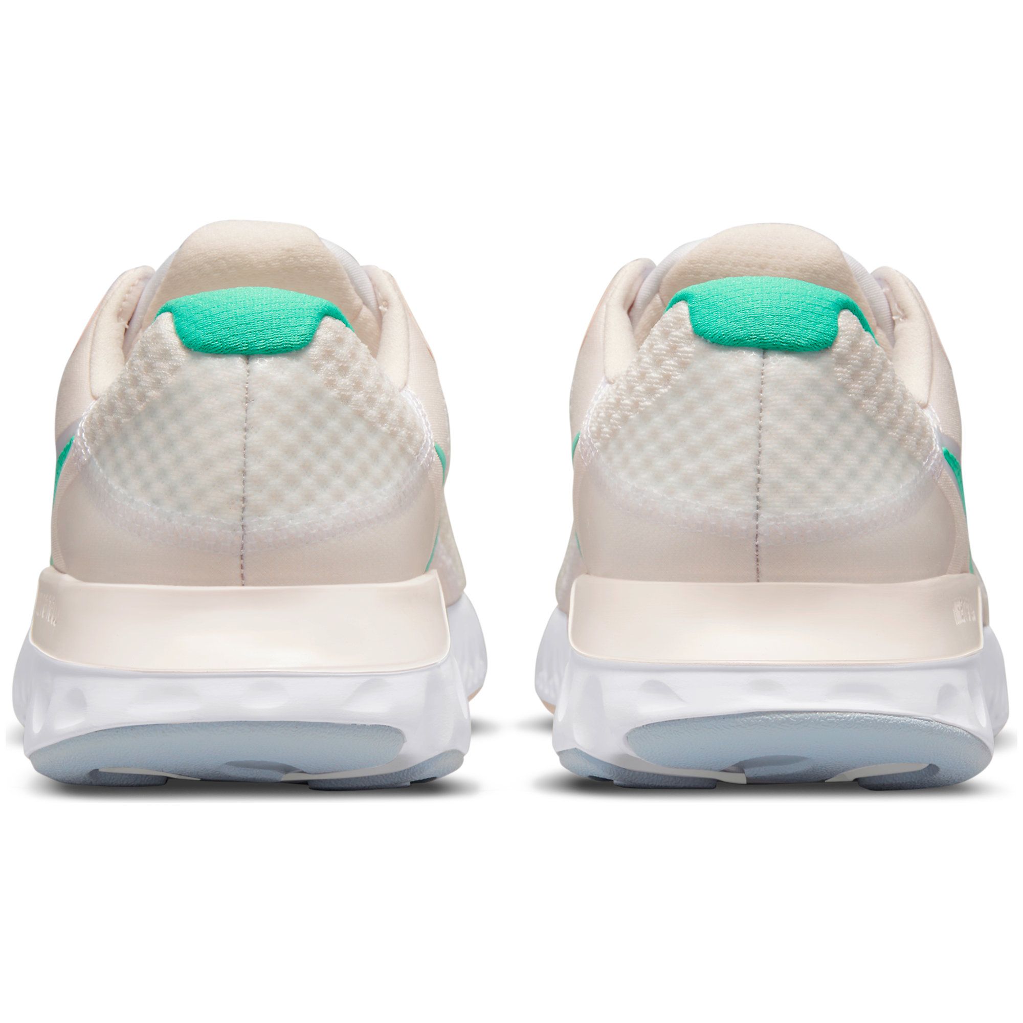 Nike Wmns Nike Renew Run 2 Tenis blanco de mujer para correr