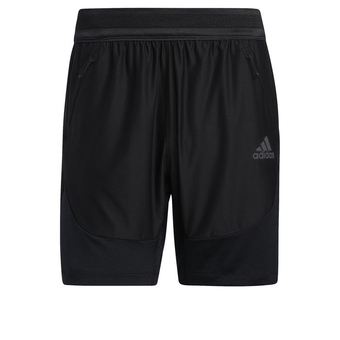 Pantaloneta-adidas-para-hombre-H.Rdy-Shorts-para-entrenamiento-color-negro.-Frente-Sobre-Modelo