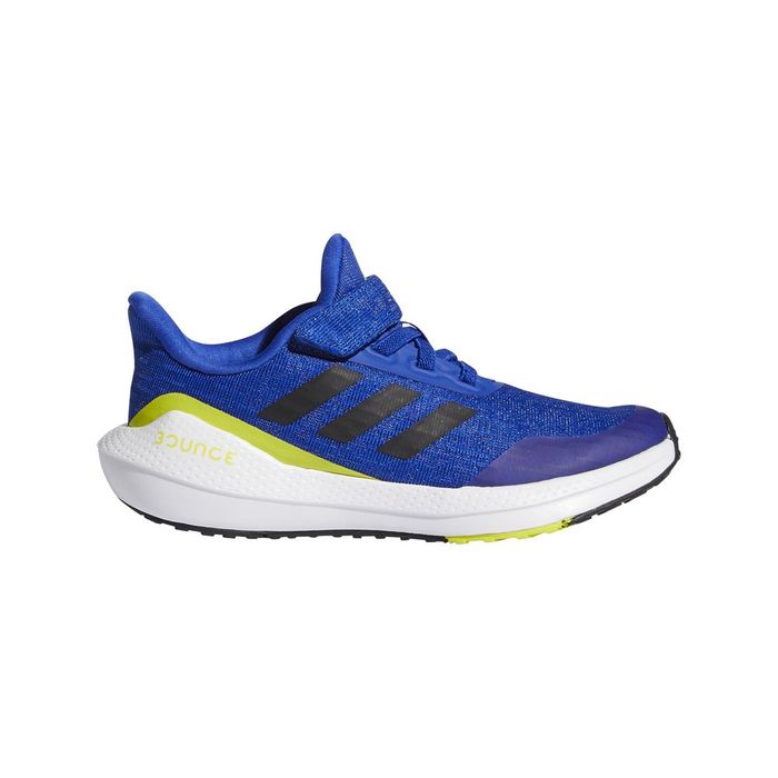 Tenis-adidas-para-niño-Eq21-Run-El-K-para-correr-color-azul.-Lateral-Externa-Derecha