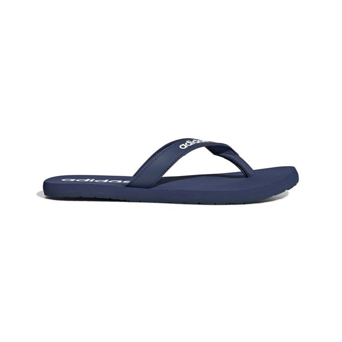 Sandalias-adidas-para-hombre-Eezay-Flip-Flop-para-natacion-color-azul.-Lateral-Externa-Derecha