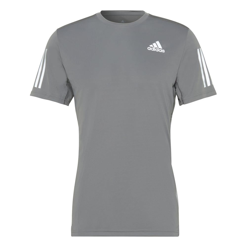 Own The Run Tee Camiseta Manga Corta de hombre para correr marca Adidas