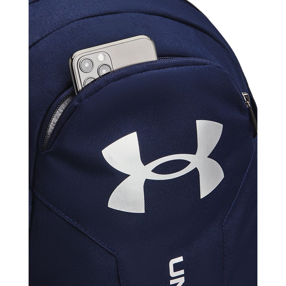 UA Hustle Lite Backpack Morral azul unisex lifestyle