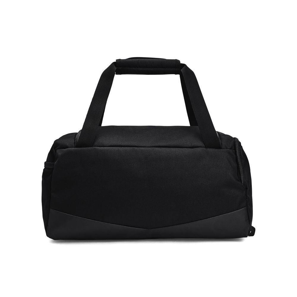 UA Undeniable 5.0 Duffle Xs Maletín negro de hombre para entrenamiento