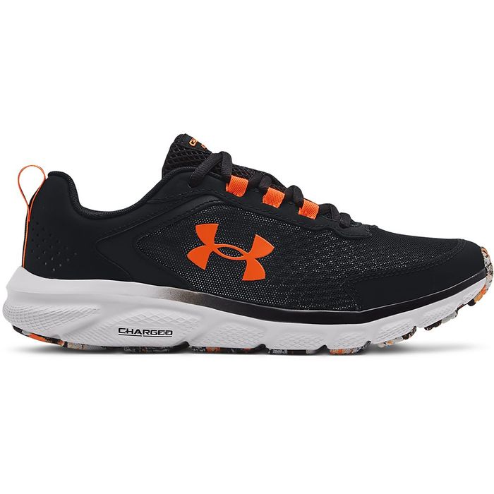 Tenis-under-armour-para-hombre-Ua-Charged-Assert-9-Marble-para-correr-color-negro.-Lateral-Externa-Derecha