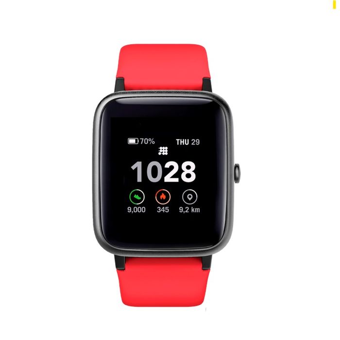 Reloj Cubitt Ct2S2-11 Smartwatch unisex para entrenamiento marca Cubitt  Referencia : CT2S2-11 - PROCHAMPIONS
