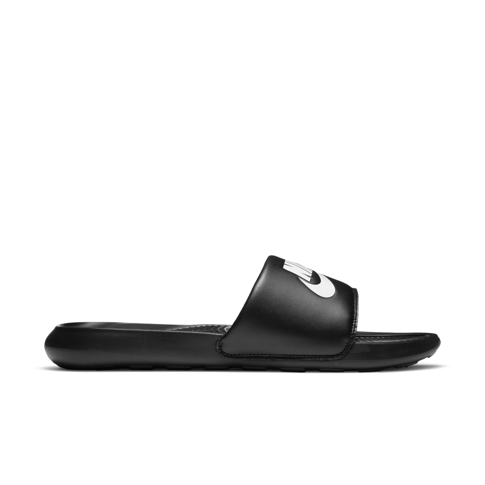 Nike Victori One Slide Sandalias negro de hombre para natacion