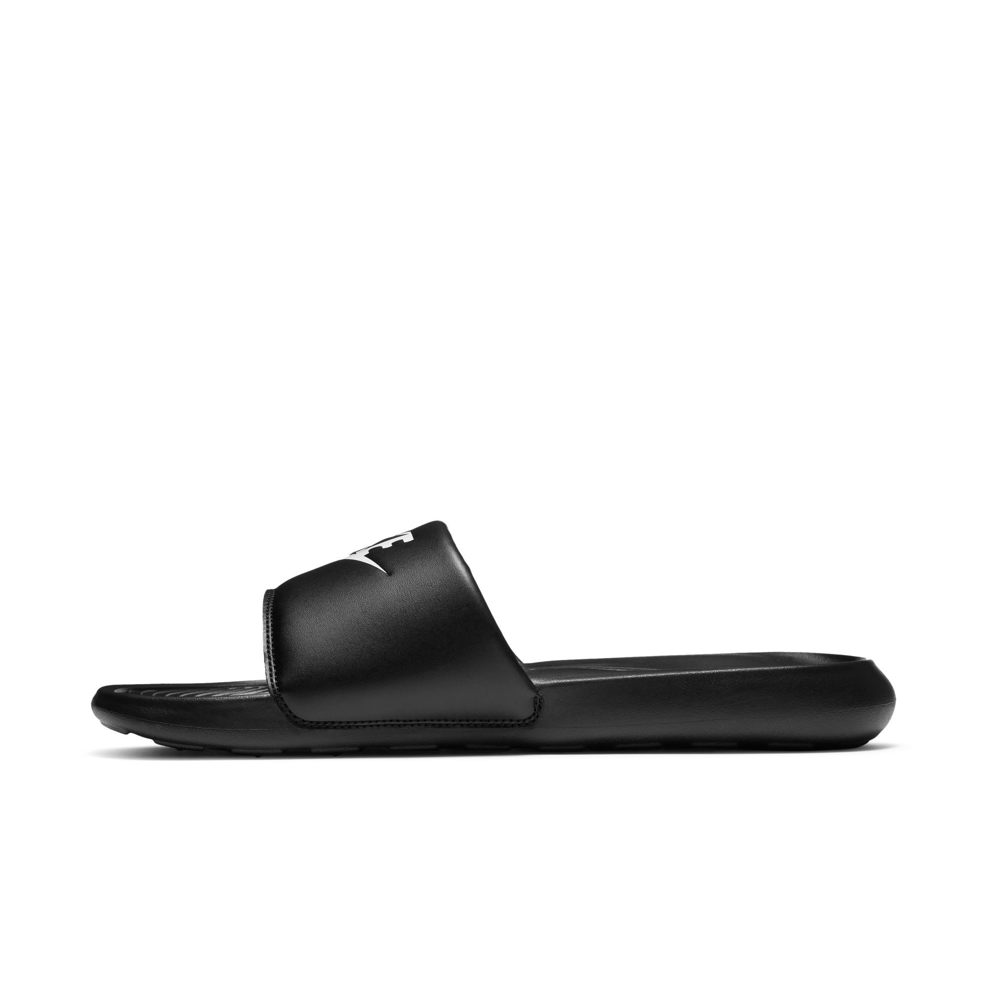 Nike Victori One Slide Sandalias negro de hombre para natacion