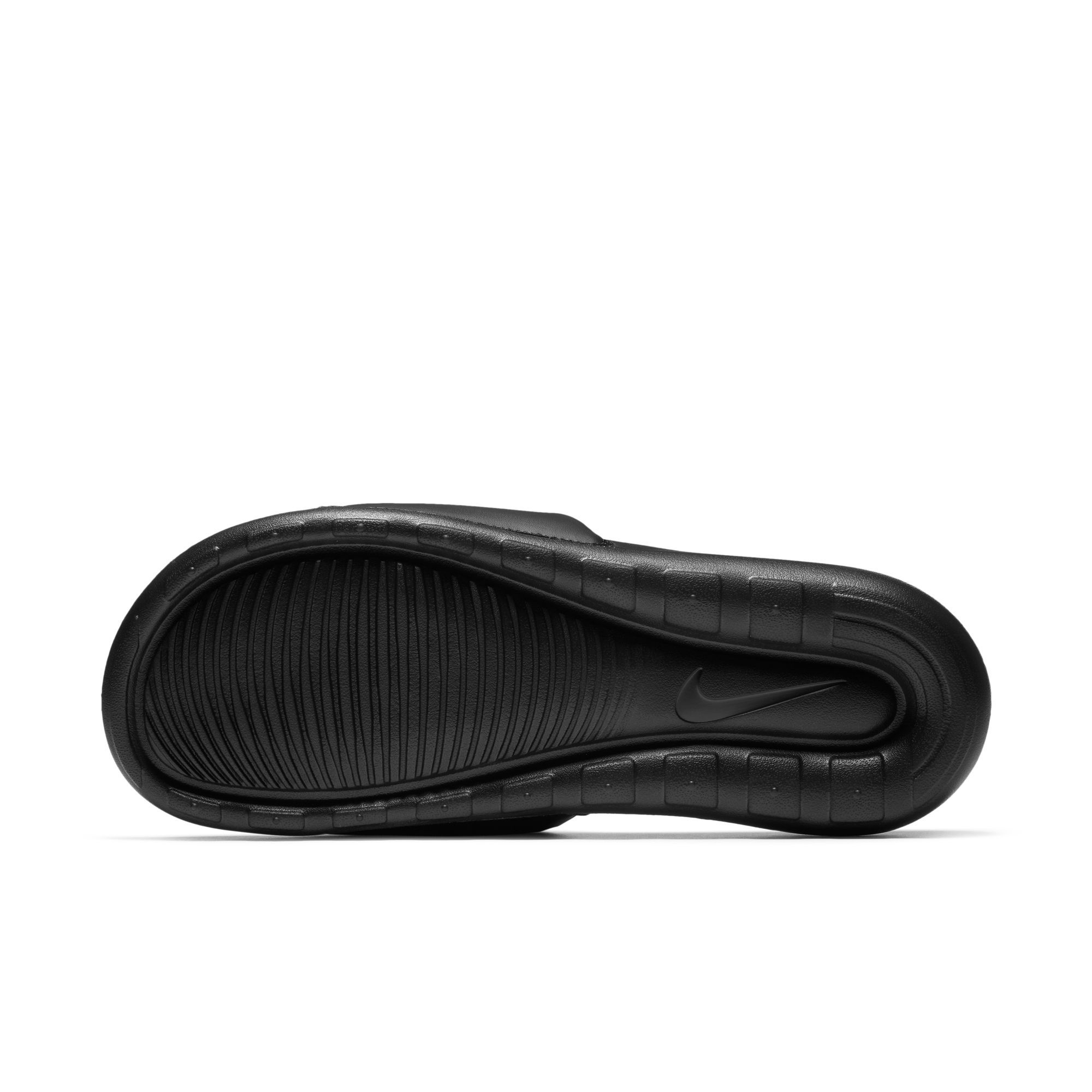 Nike Victori One Slide Sandalias negro de hombre para natacion