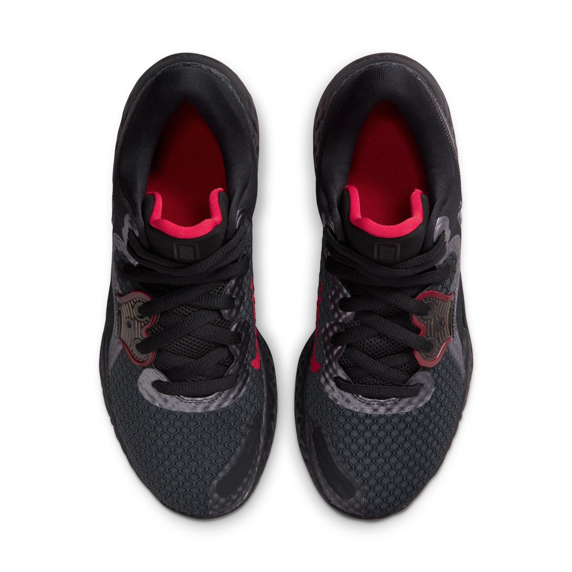 Nike Renew Elevate Ii Tenis negro de hombre para baloncesto