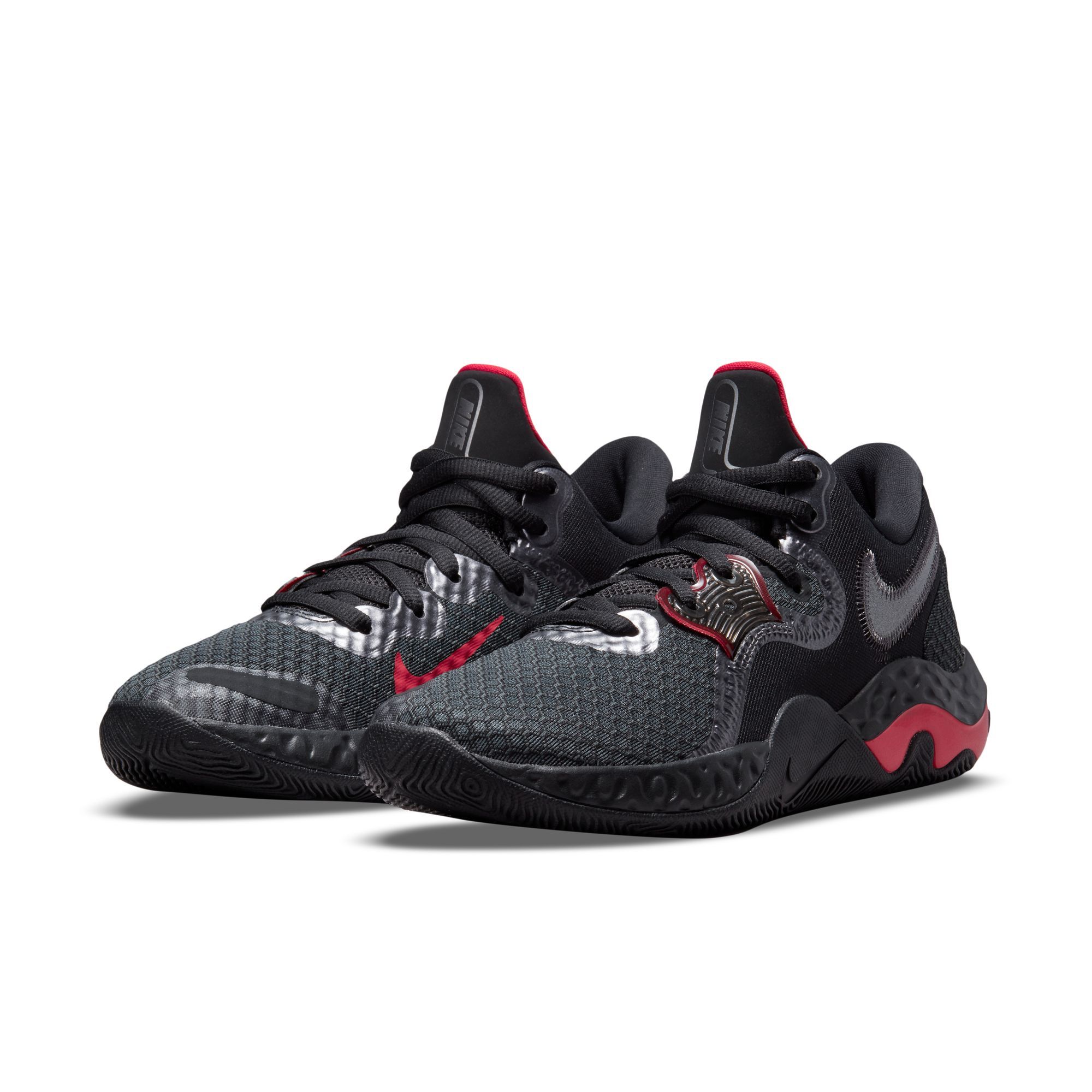 Nike Renew Elevate Ii Tenis negro de hombre para baloncesto