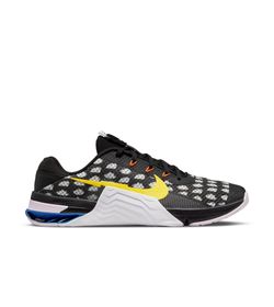 Tenis-nike-para-hombre-Nike-Metcon-7-para-entrenamiento-color-negro.-Lateral-Externa-Derecha