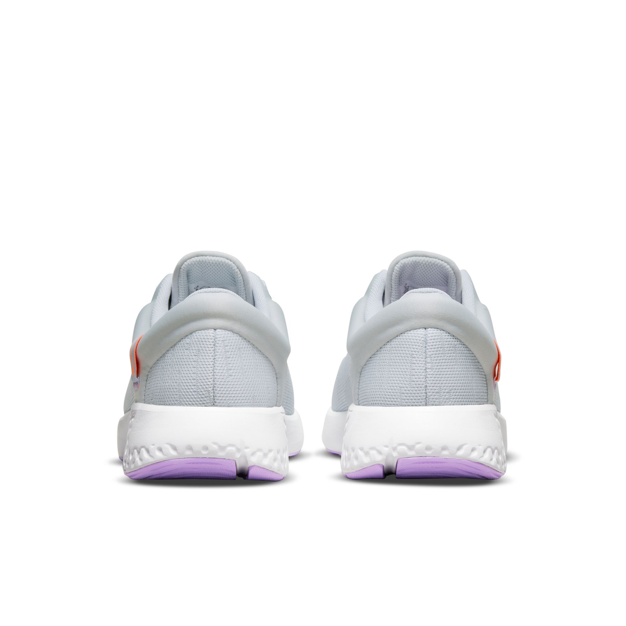 Nike W Nike Renew Serenity Run Tenis gris de mujer para correr