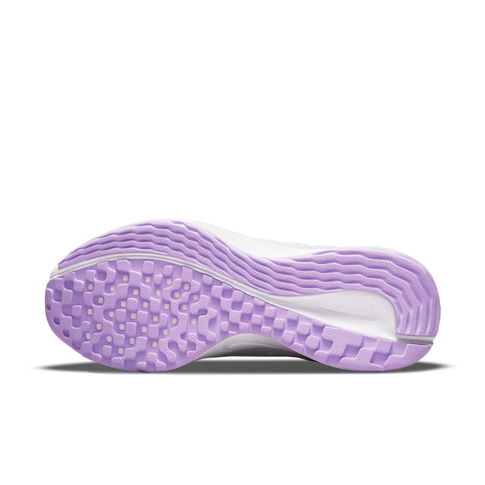 Nike W Nike Renew Serenity Run Tenis gris de mujer para correr