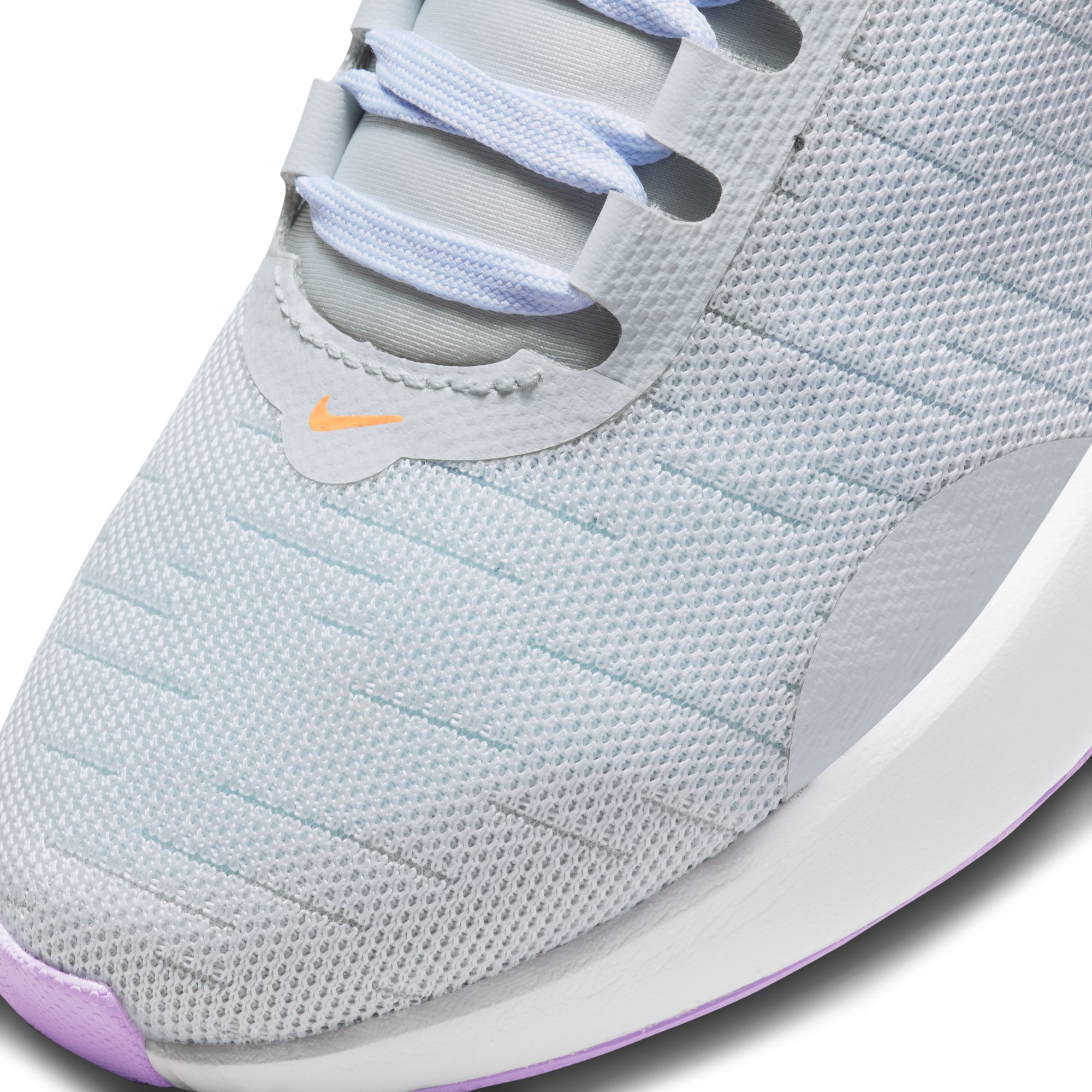 Nike W Nike Renew Serenity Run Tenis gris de mujer para correr