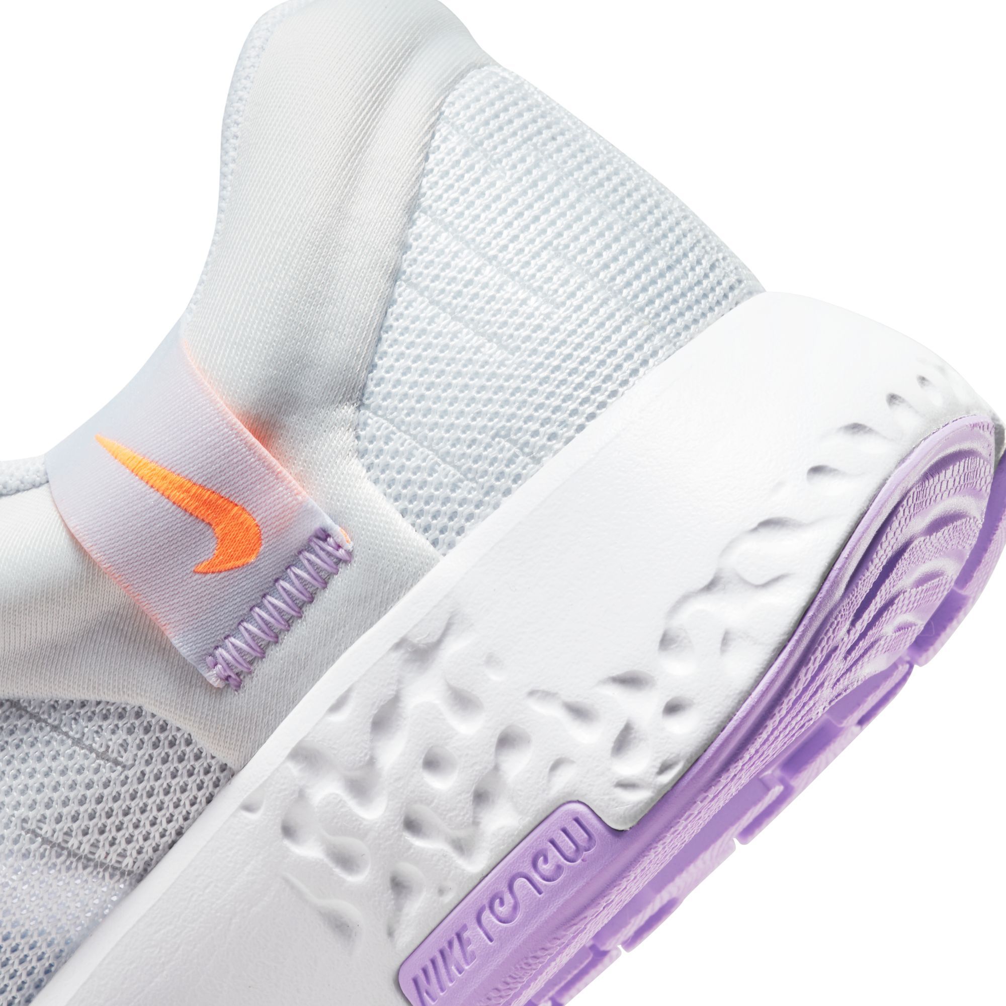 Nike W Nike Renew Serenity Run Tenis gris de mujer para correr