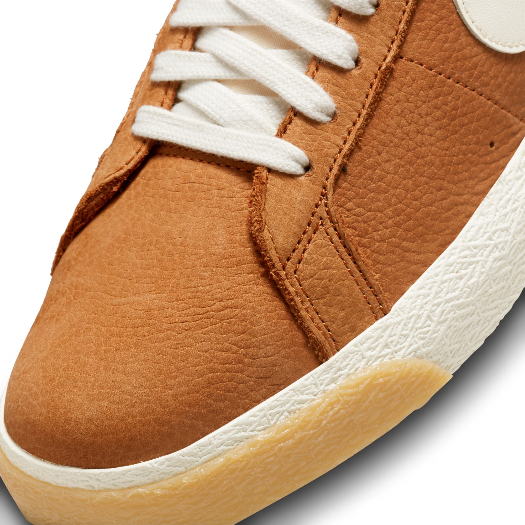 Nike Sb Zoom Blazer Mid Iso Tenis naranja de hombre lifestyle