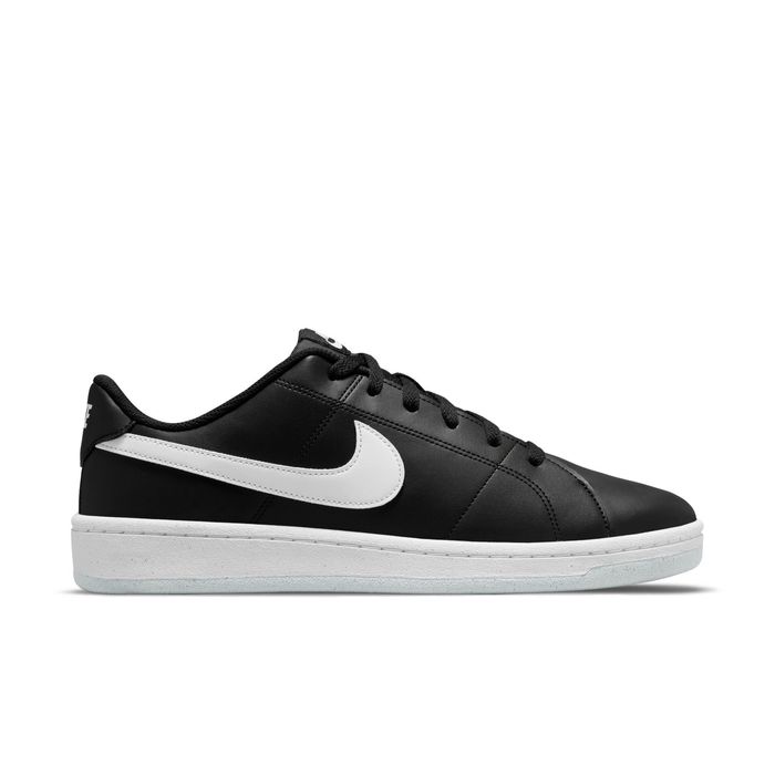 Tenis-nike-para-hombre-Nike-Court-Royale-2-Nn-para-moda-color-negro.-Lateral-Externa-Derecha
